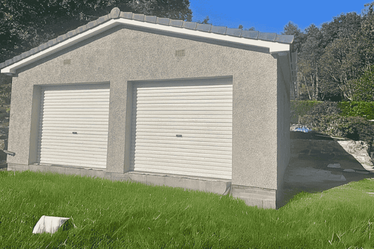 Render homepage